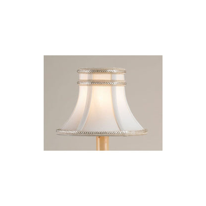 12 Light Wrought Iron Large Hannah Chandelier with Customizable Shades