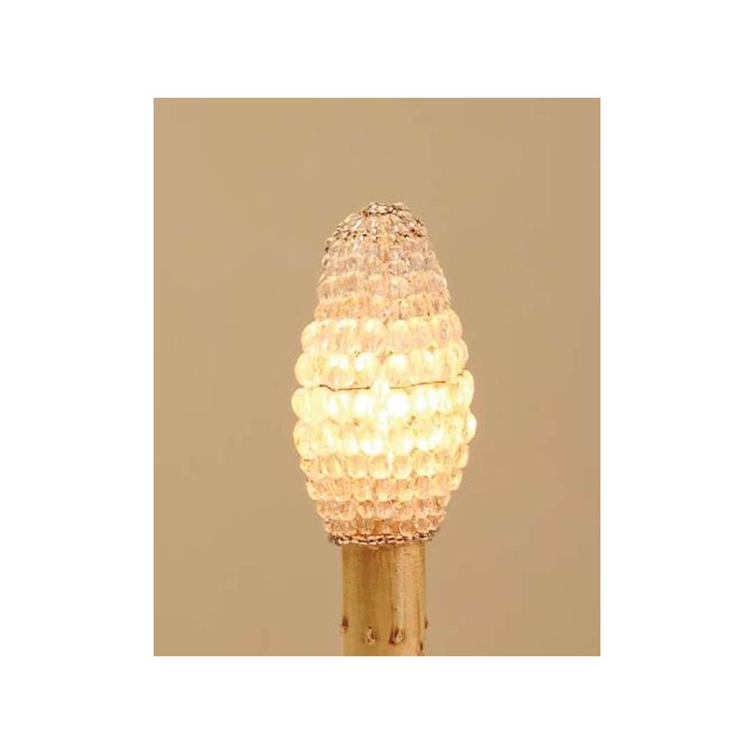 Paradox 61"H 28 Light Large Chandelier with Optional Customizable Shades