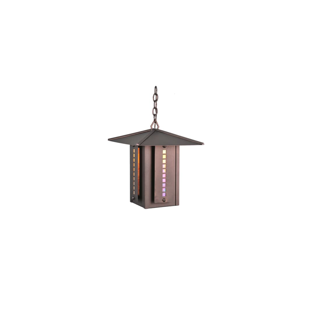 Single Light Down Lighting Pendant from the Moss Creek Collection