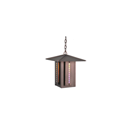 Single Light Down Lighting Pendant from the Moss Creek Collection