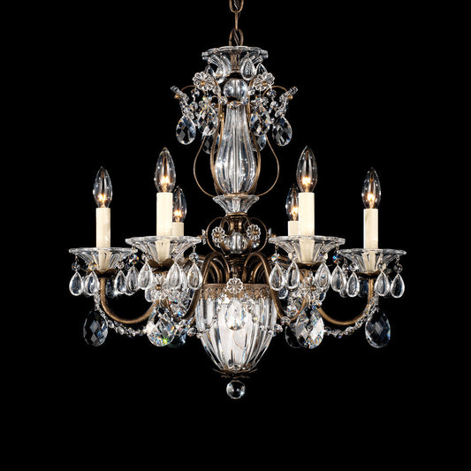Schonbek Bagatelle 1246 Chandelier