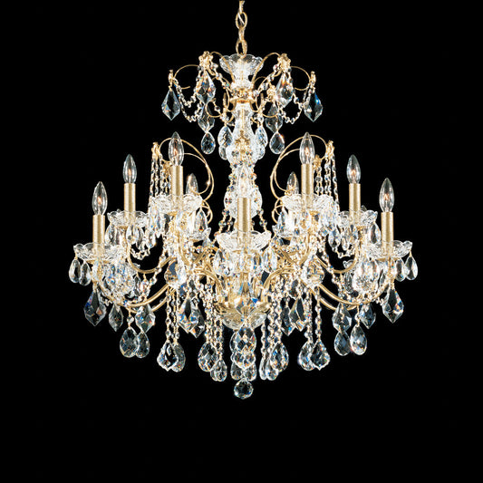 Schonbek Century 1712 Chandelier