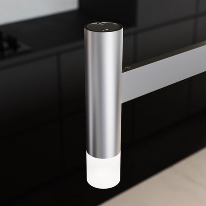 Systema Staccato 4 Light 43" Wide LED Indoor Linear Pendant