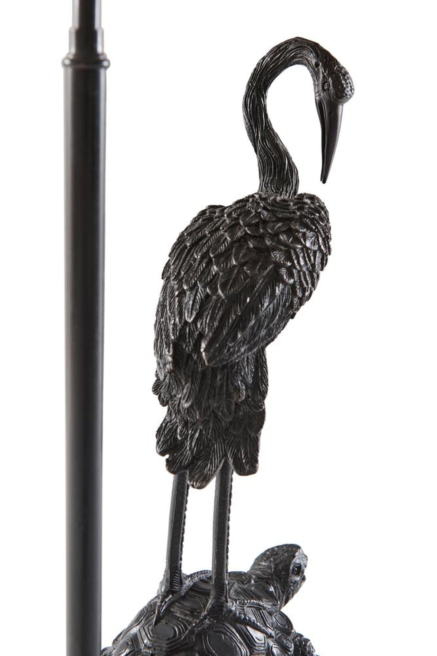Theodore Alexander Meiji Cranes Table Lamp