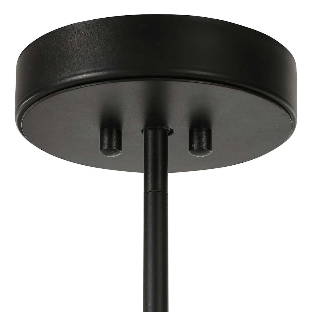 Maxin 36" 15 Light Mid-Century Modern Industrial Large Chandelier