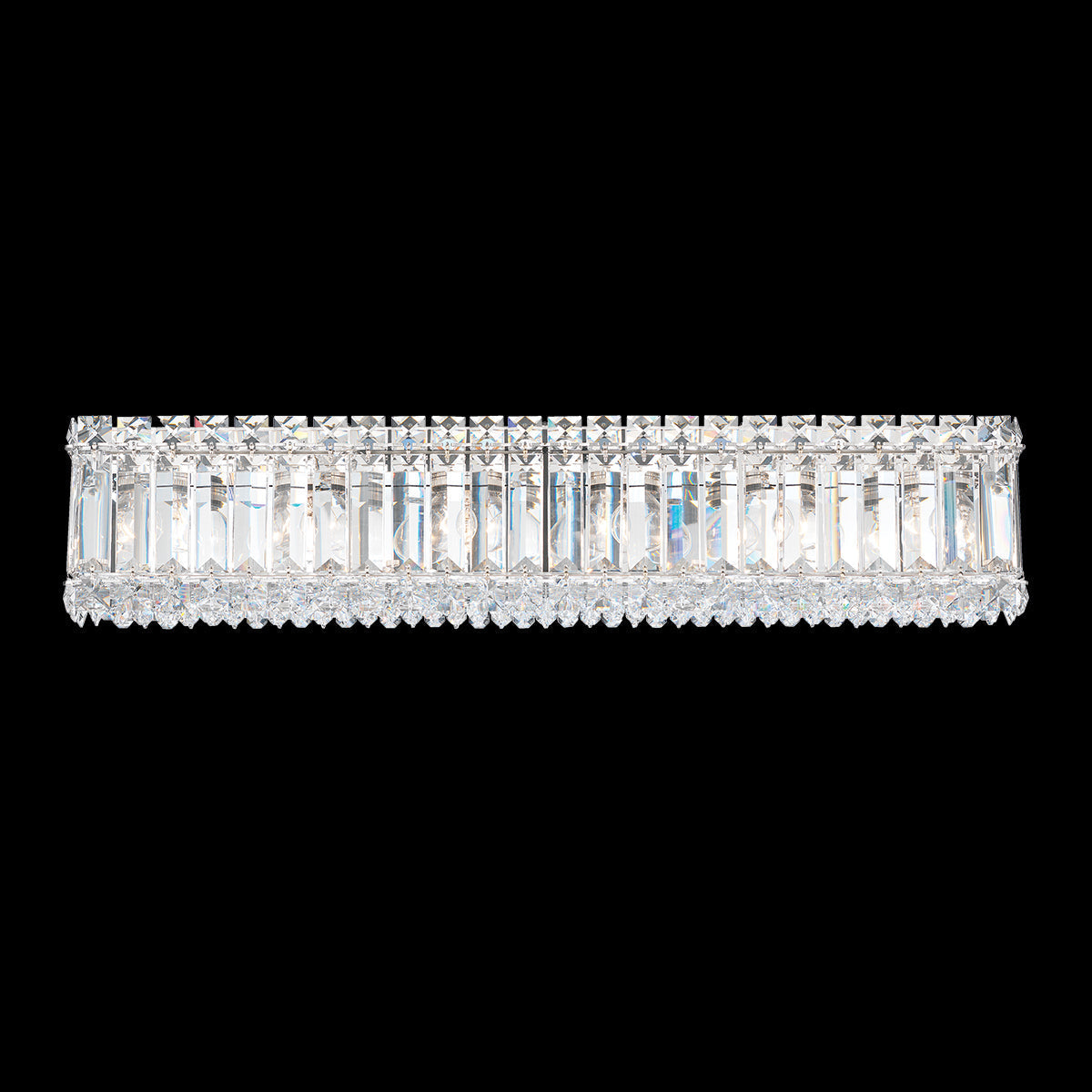 Schonbek Quantum 2224 Bath Vanity & Wall Light