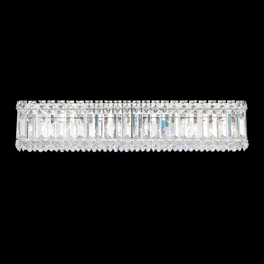 Schonbek Quantum 2224 Bath Vanity & Wall Light