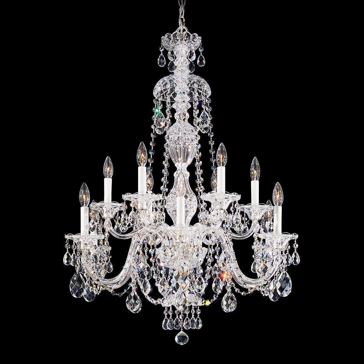 Schonbek Sterling 2997 Chandelier