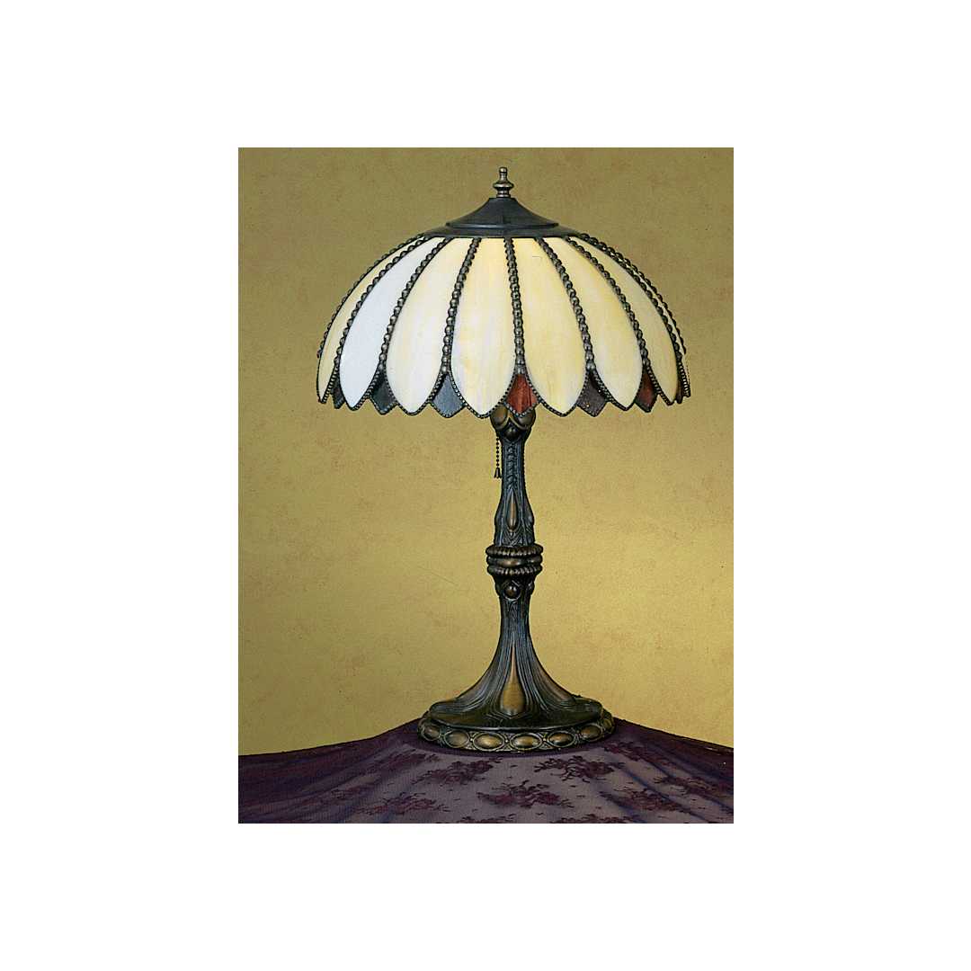 Table Lamp from the Nostalgia Classics Collection