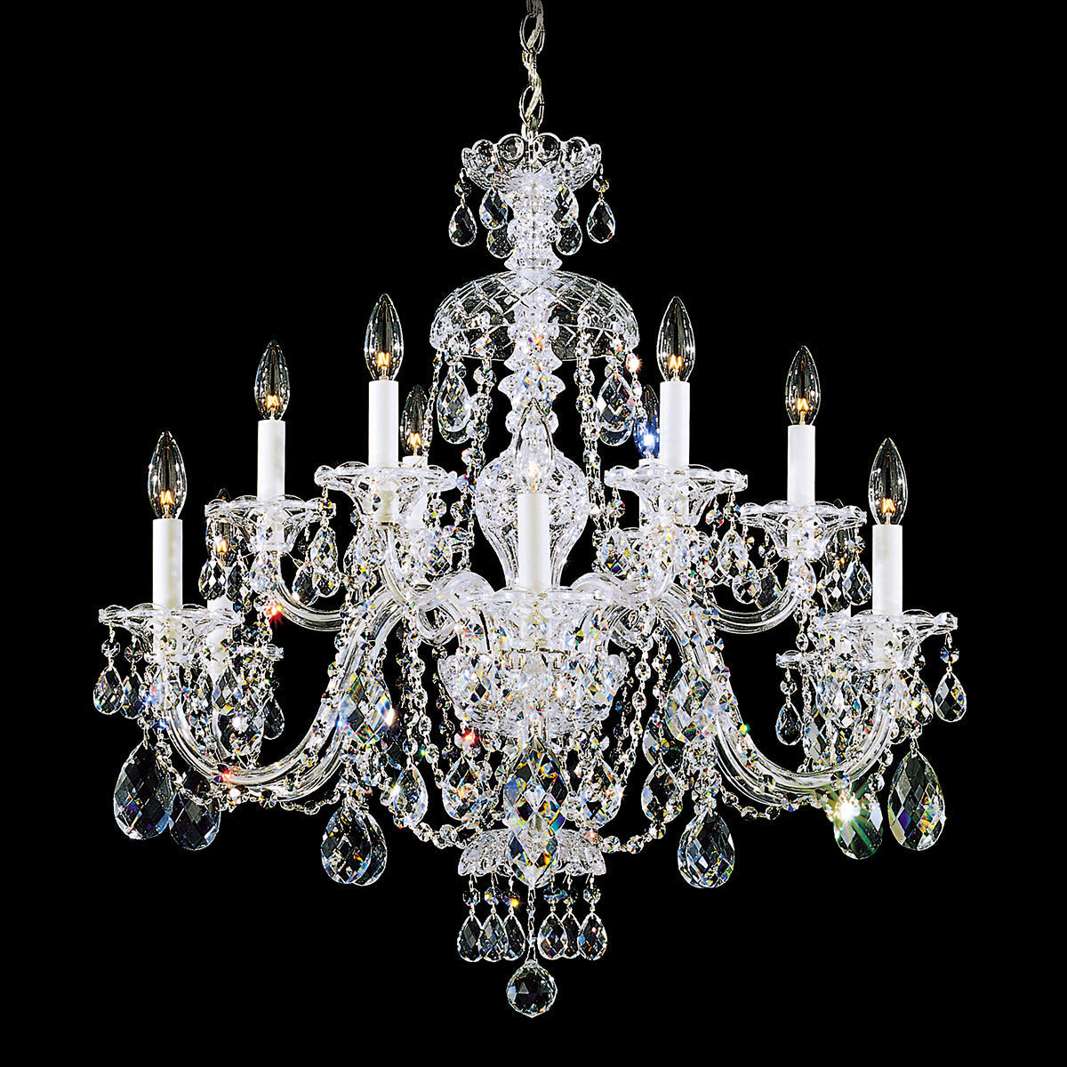 Schonbek Sterling 3601 Chandelier