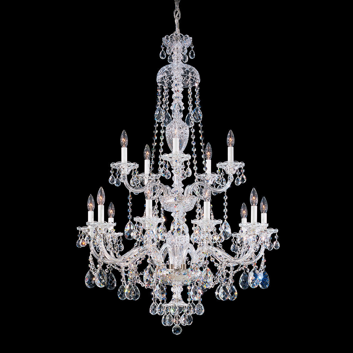 Schonbek Sterling 3608 Chandelier