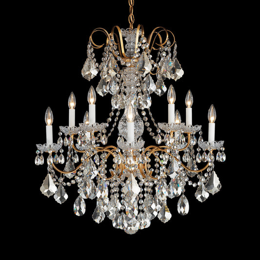 Schonbek New Orleans 3657 Chandelier