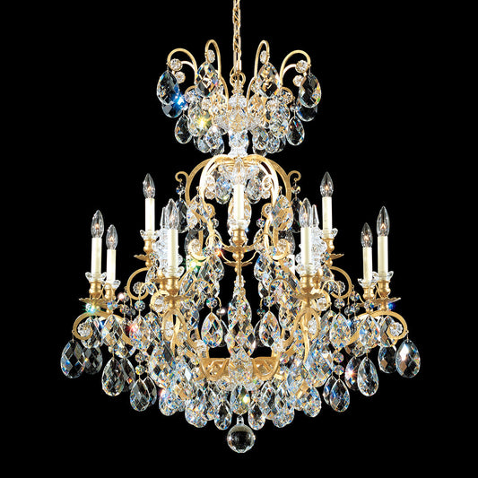Schonbek Renaissance 3772 Chandelier