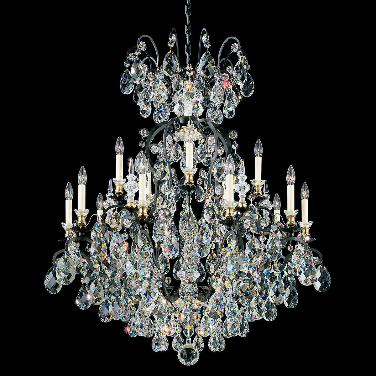 Schonbek Renaissance 3773 Chandelier