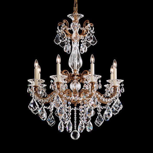 Schonbek La Scala 5007 Chandelier
