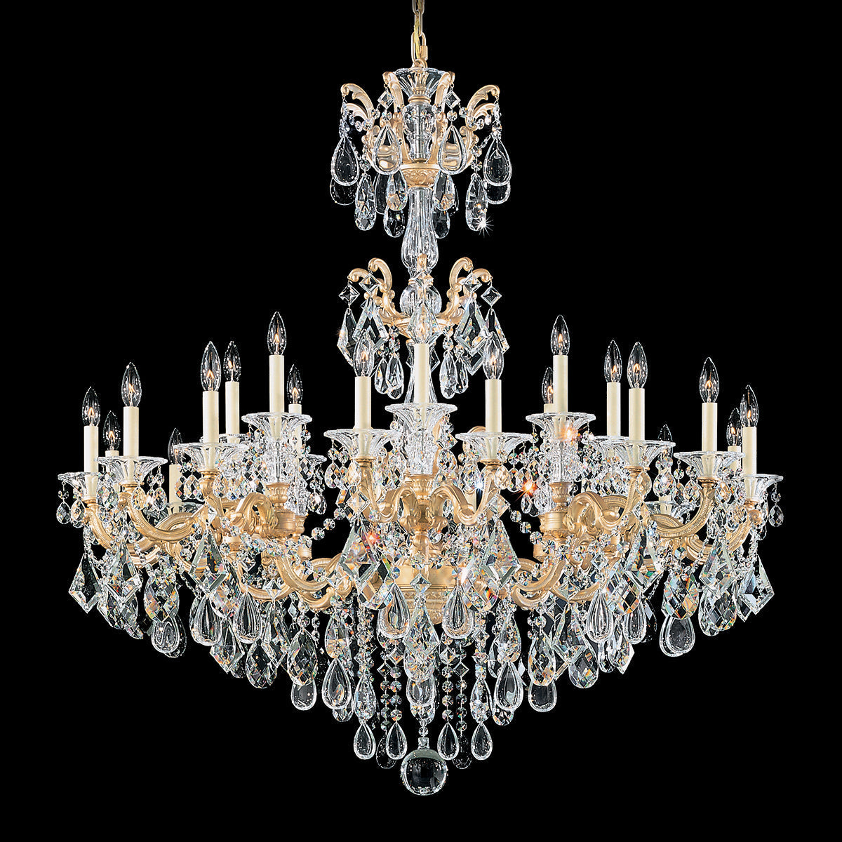 Schonbek La Scala 5013 Chandelier