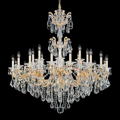 Schonbek La Scala 5013 Chandelier