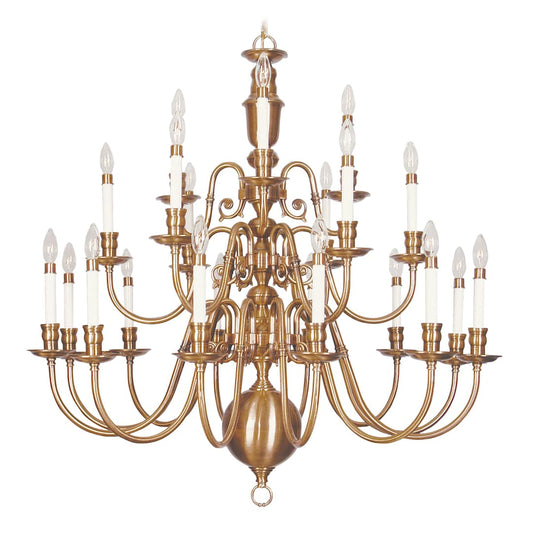 Beacon Hill 21 Light 3 Tier Chandelier