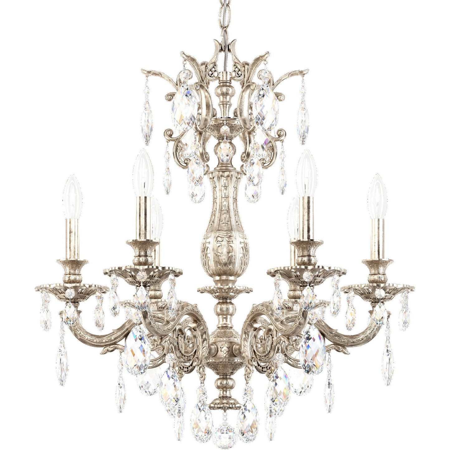 Schonbek Milano 5676 Chandelier