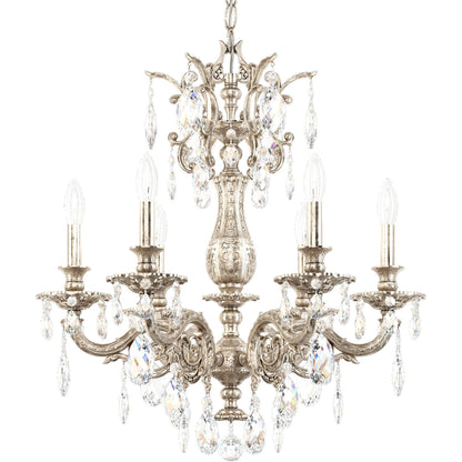 Schonbek Milano 5676 Chandelier