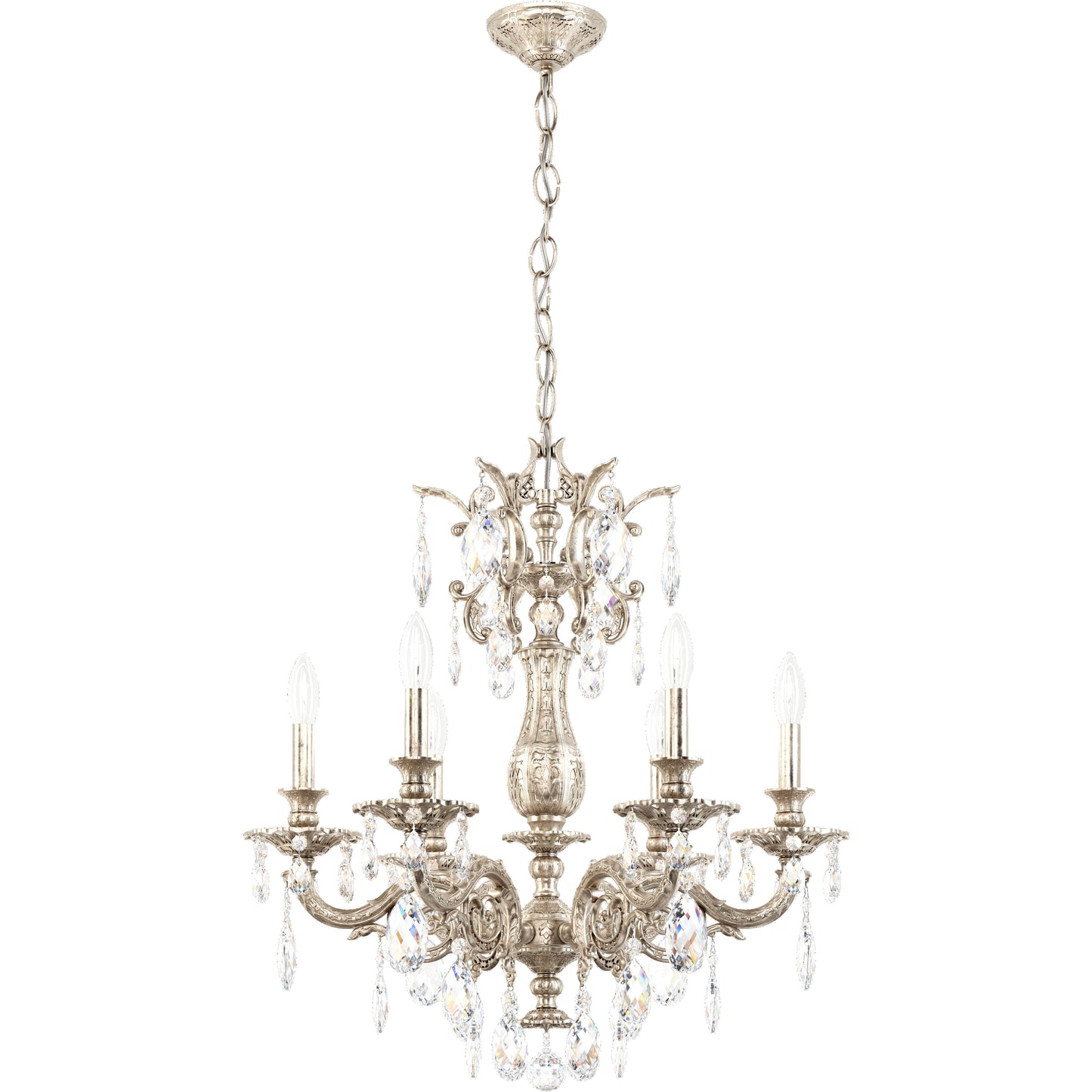 Schonbek Milano 5676 Chandelier