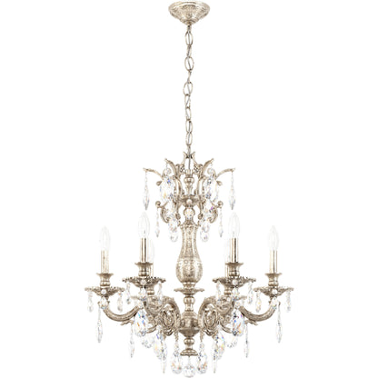 Schonbek Milano 5676 Chandelier