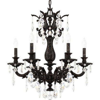 Schonbek Milano 5676 Chandelier