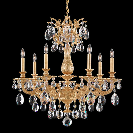Schonbek Milano 5677 Chandelier