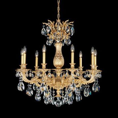 Schonbek Milano 5679 Chandelier