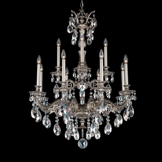 Schonbek Milano 5683 Chandelier