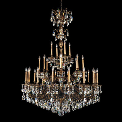 Schonbek Milano 5688 Chandelier