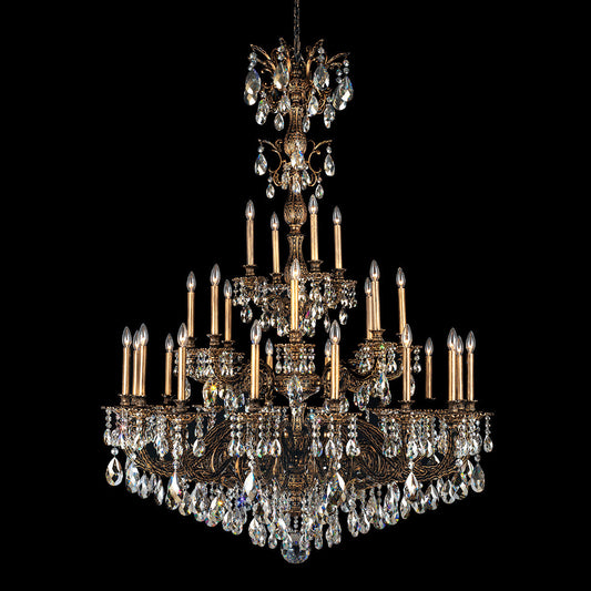 Schonbek Milano 5688 Chandelier