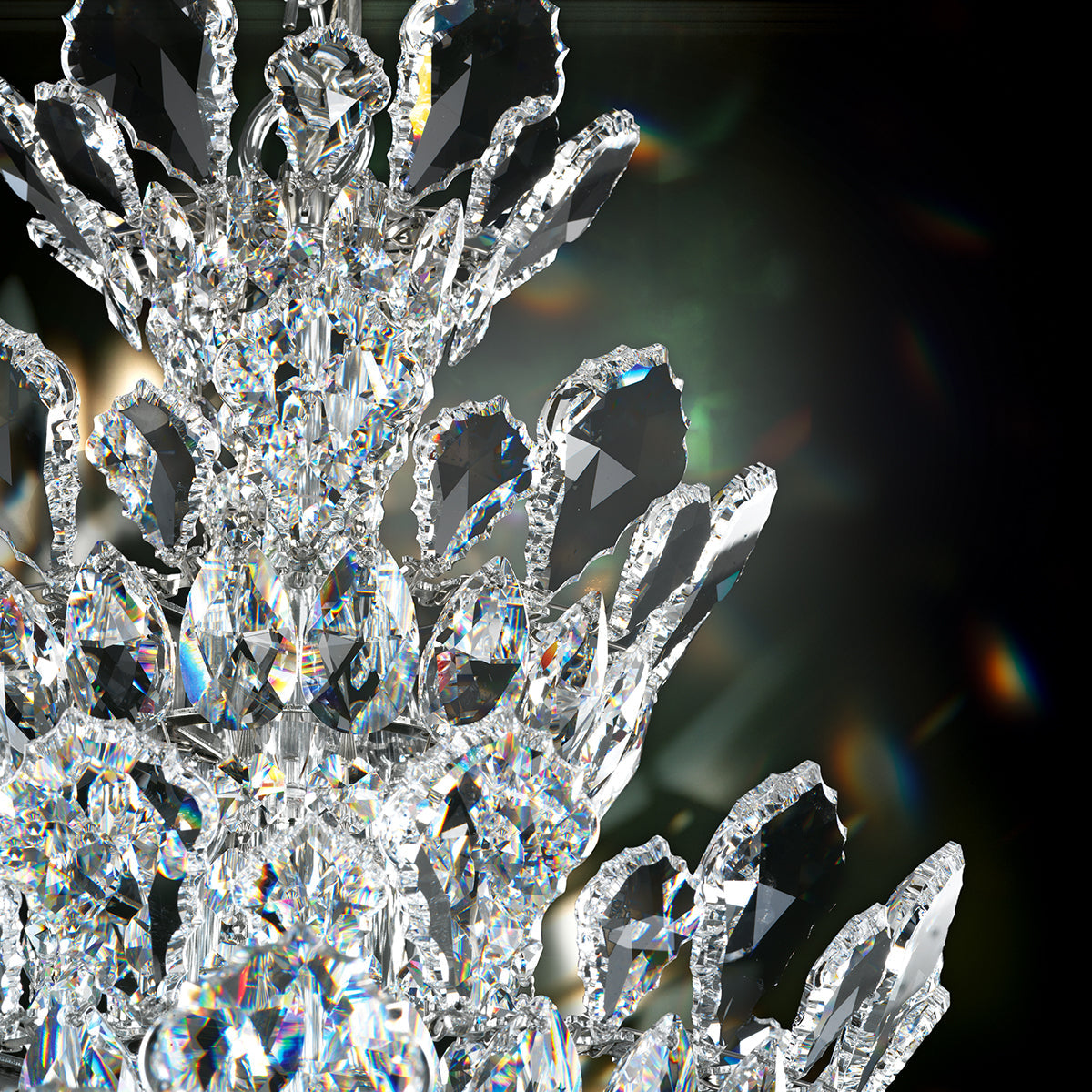 Schonbek Trilliane 5849 Chandelier