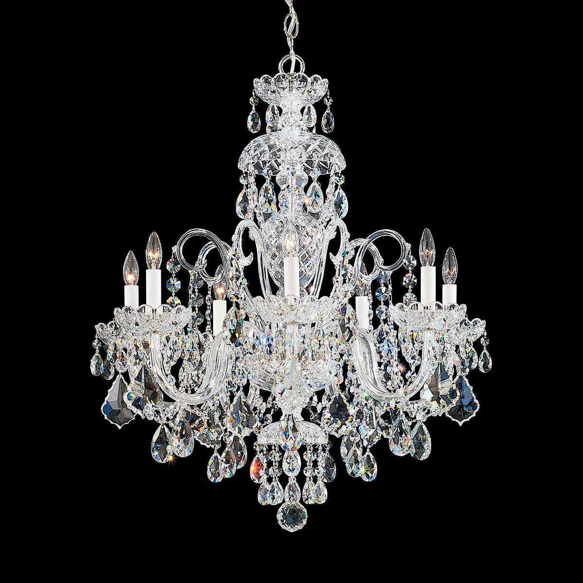 Schonbek Olde World 6811 Chandelier
