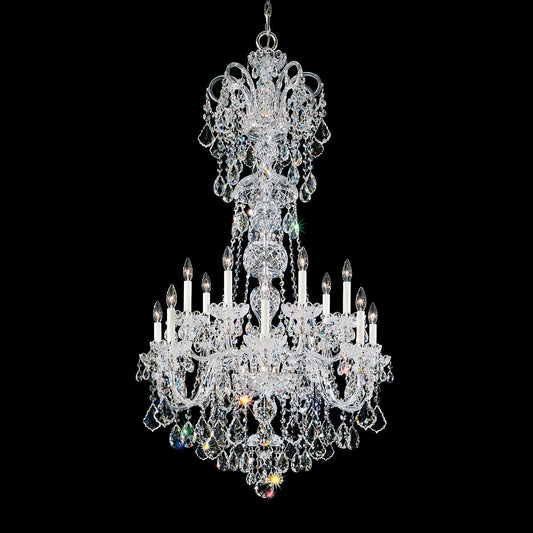 Schonbek Olde World 6817 Chandelier