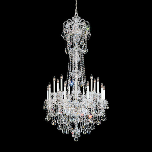 Schonbek Olde World 6818 Chandelier