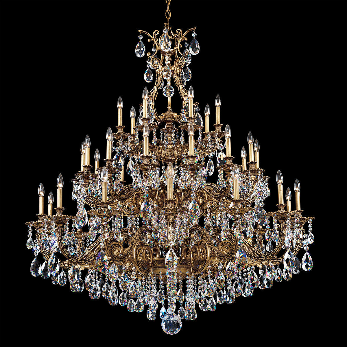 Schonbek Sophia 6967 Chandelier