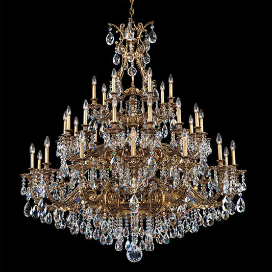 Schonbek Sophia 6967 Chandelier