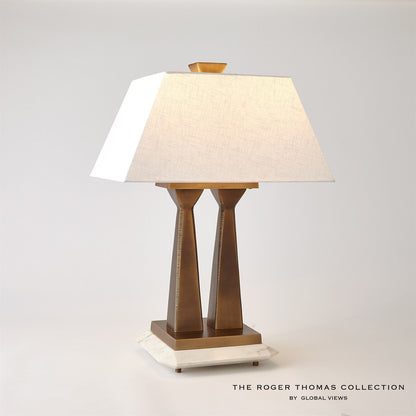 Global Views Capitol Table Lamp