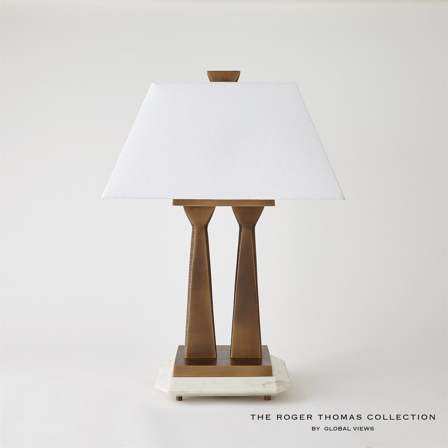 Global Views Capitol Table Lamp