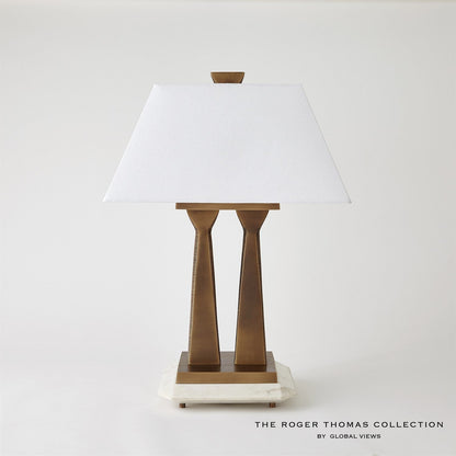 Global Views Capitol Table Lamp