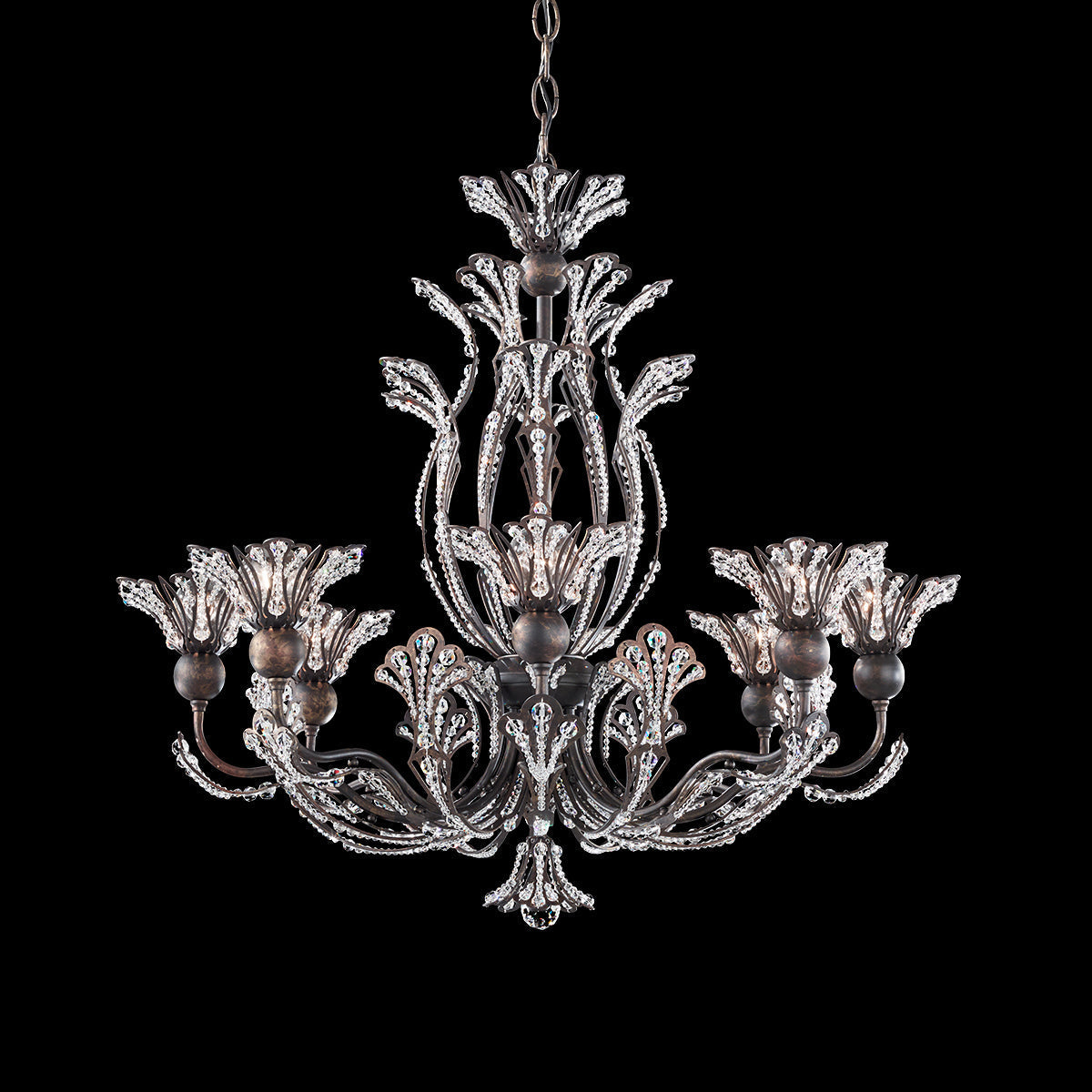 Schonbek Rivendell 7863 Chandelier