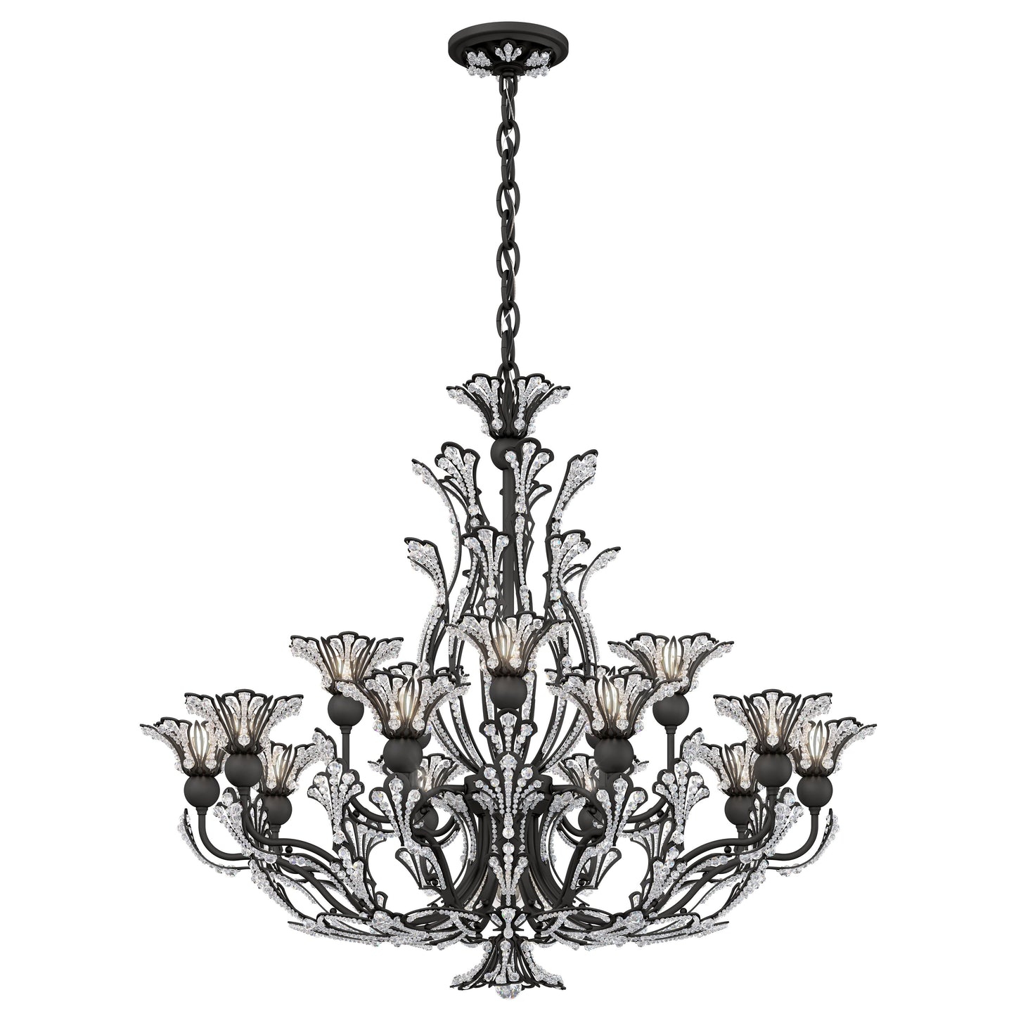 Schonbek Rivendell 7864 Chandelier