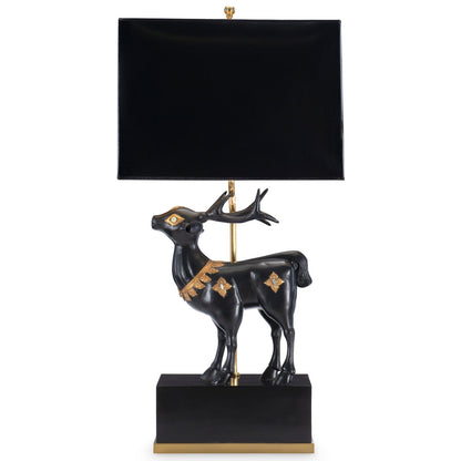 Maitland Smith Faithful Not Fawning Lamp MS20