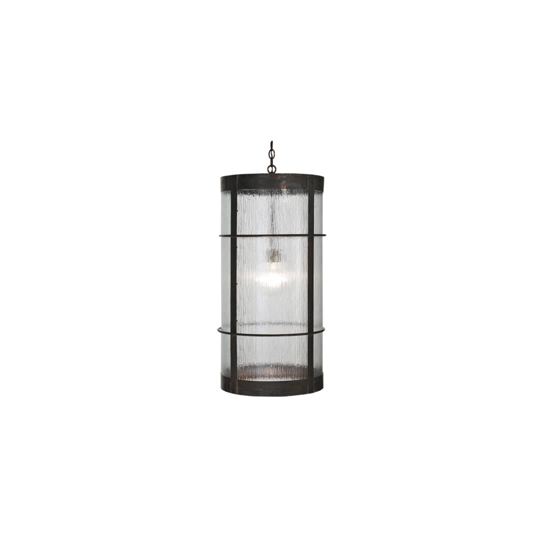 Single Light Down Lighting Outdoor Pendant