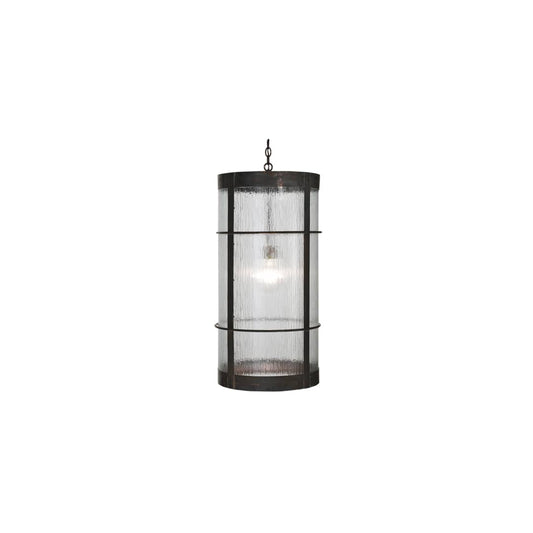 Single Light Down Lighting Outdoor Pendant