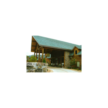 Eight Light Down Lighting Outdoor Pendant