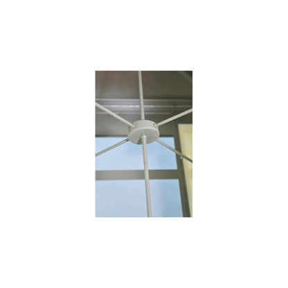 Eight Light Down Lighting Outdoor Pendant