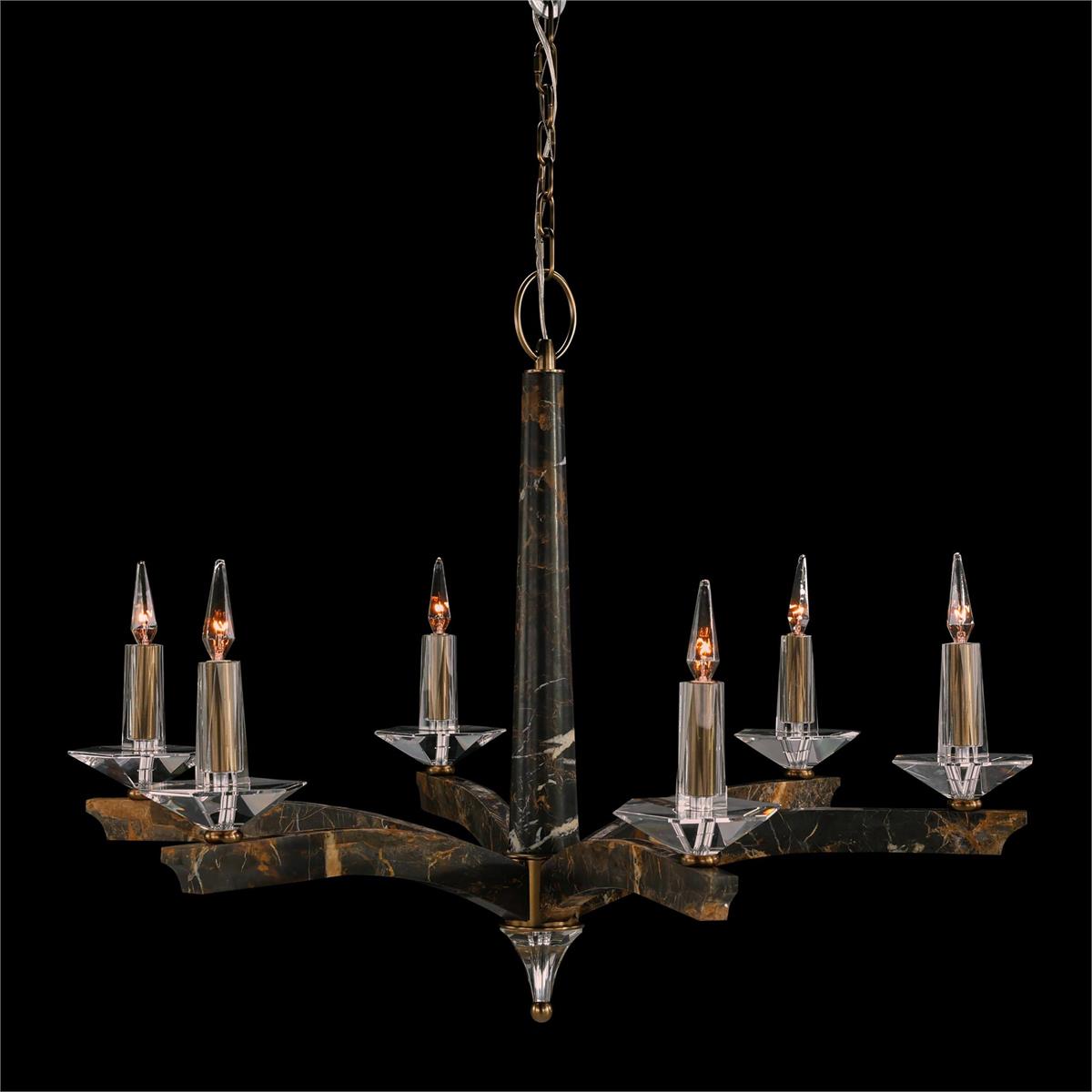 John Richard Inverness Six-Light Chandelier