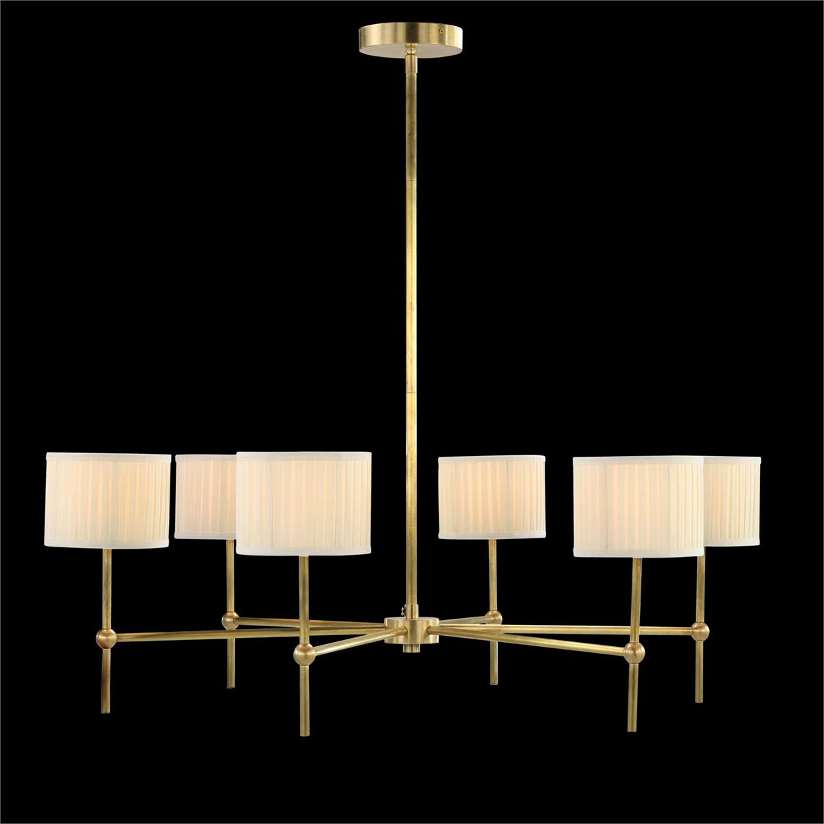 John Richard Noble Six-Light Chandelier